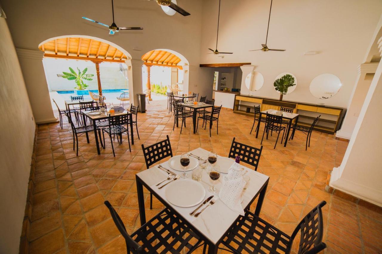 Karakali Boutique Hotel مومبوس المظهر الخارجي الصورة