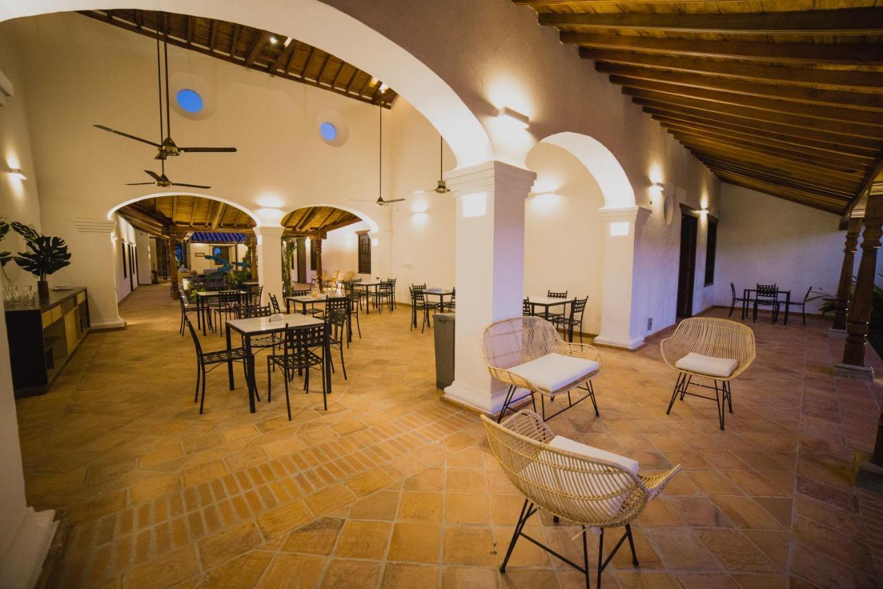 Karakali Boutique Hotel مومبوس المظهر الخارجي الصورة