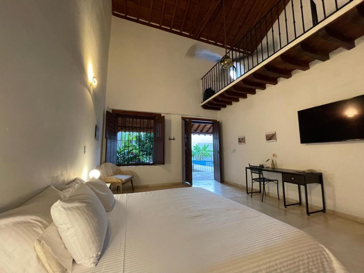 Karakali Boutique Hotel مومبوس المظهر الخارجي الصورة