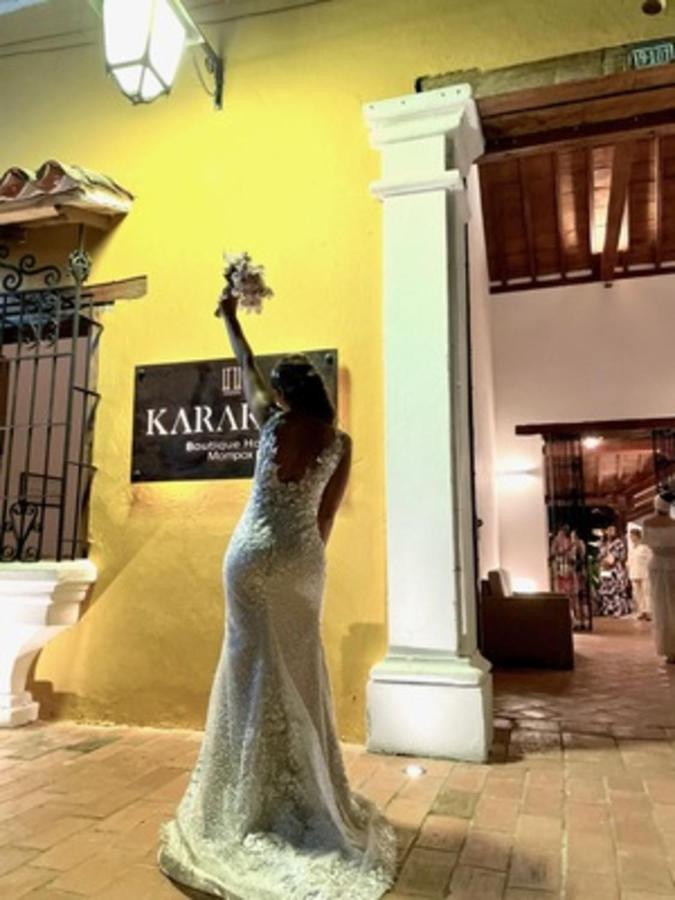 Karakali Boutique Hotel مومبوس المظهر الخارجي الصورة