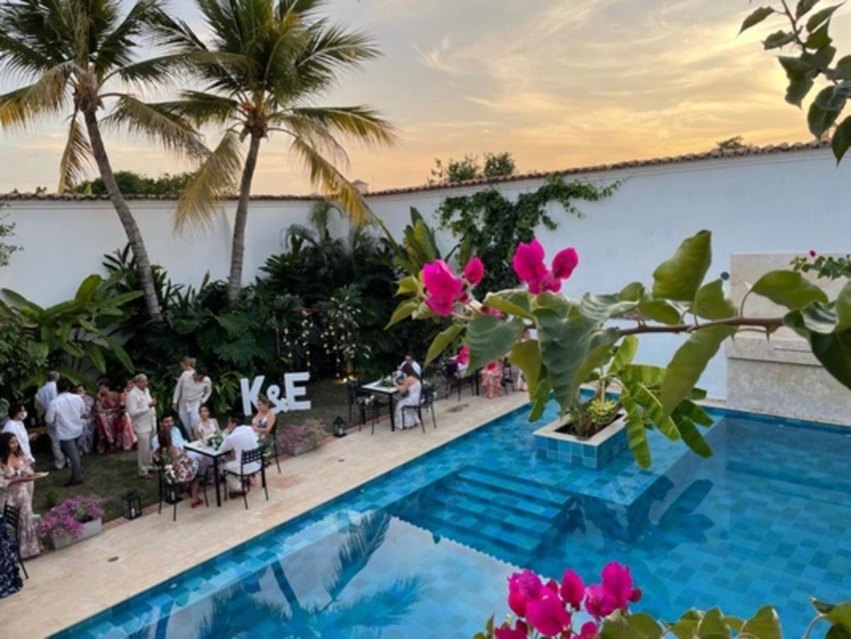 Karakali Boutique Hotel مومبوس المظهر الخارجي الصورة
