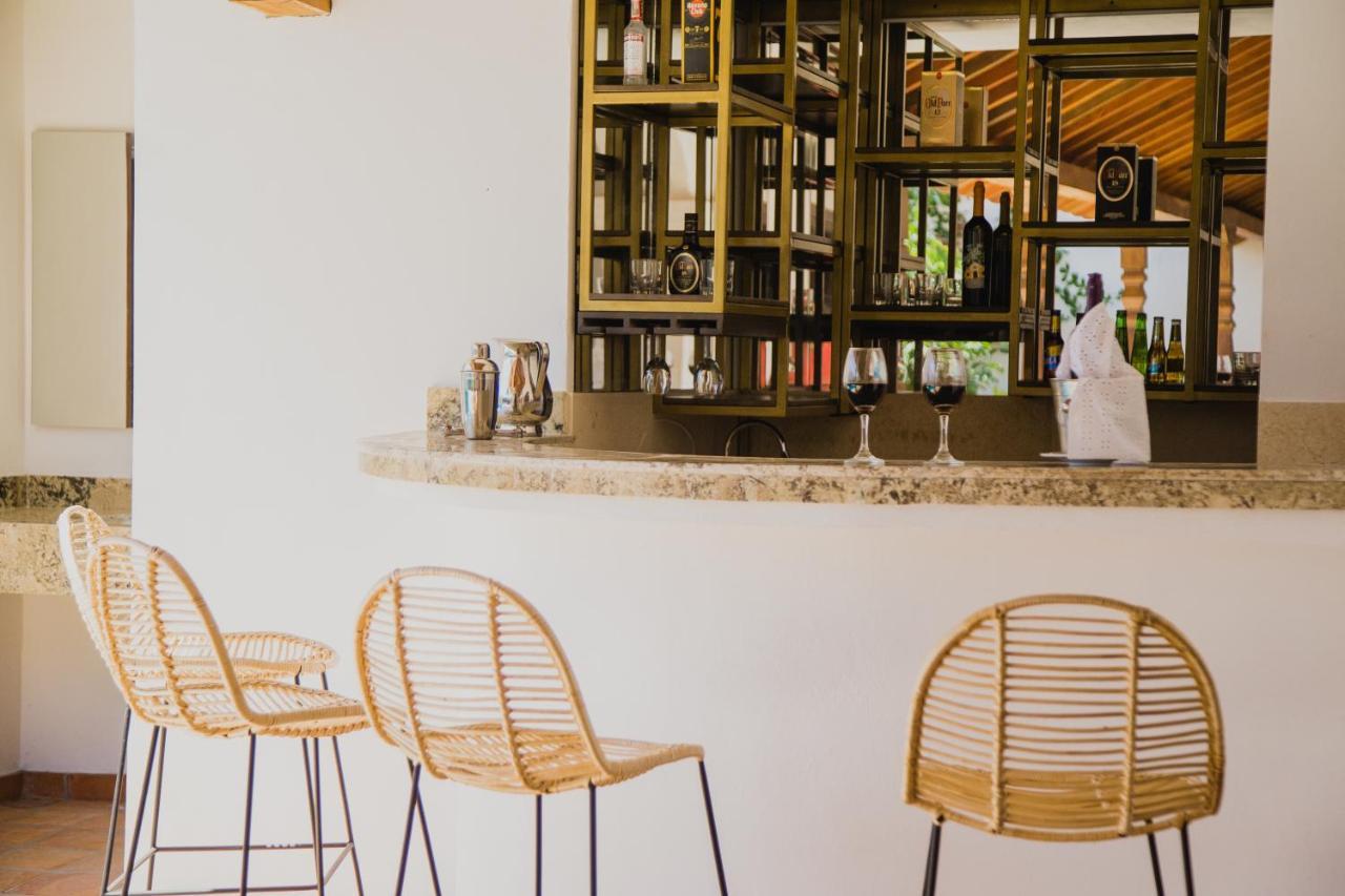 Karakali Boutique Hotel مومبوس المظهر الخارجي الصورة