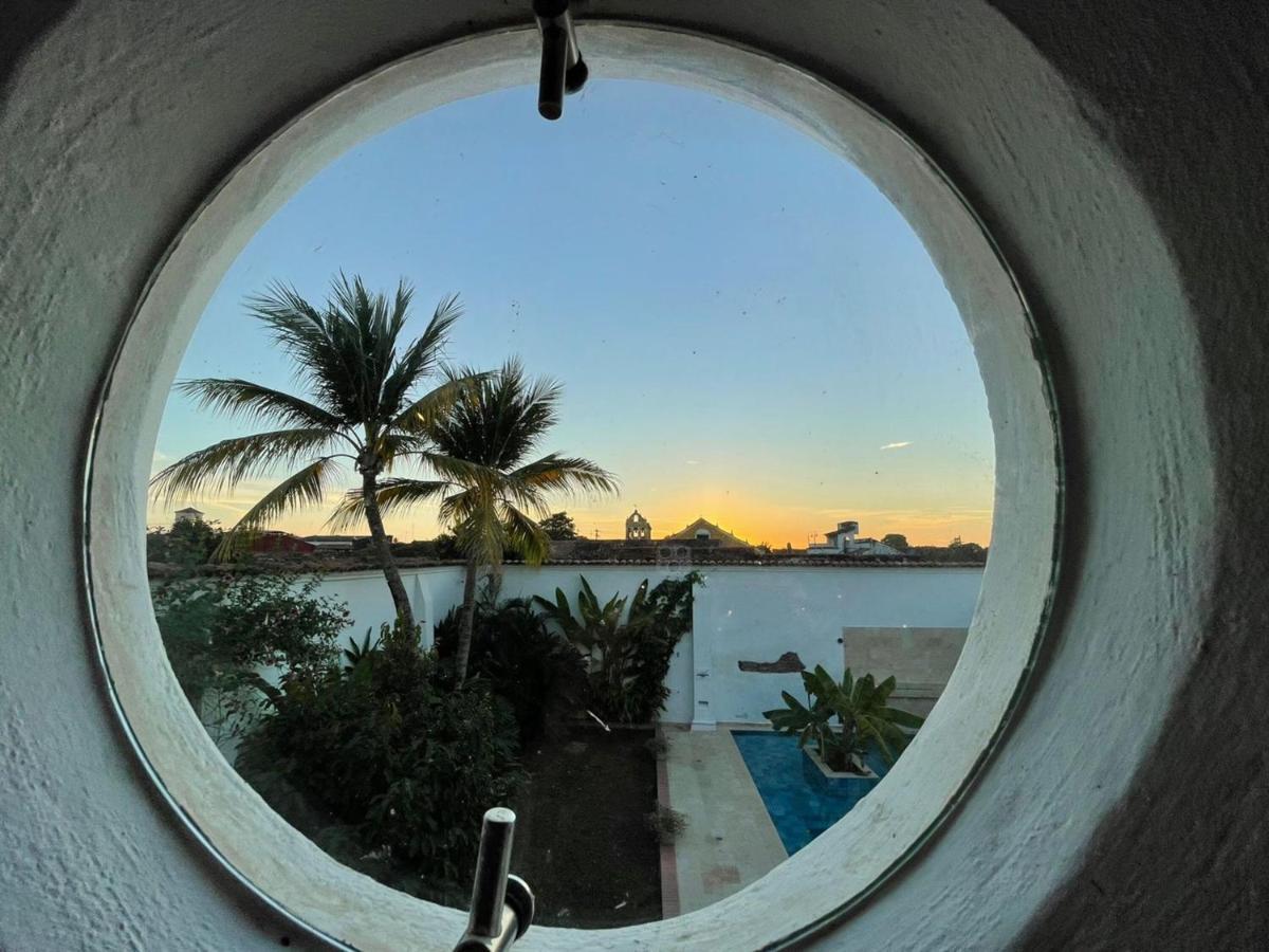 Karakali Boutique Hotel مومبوس المظهر الخارجي الصورة