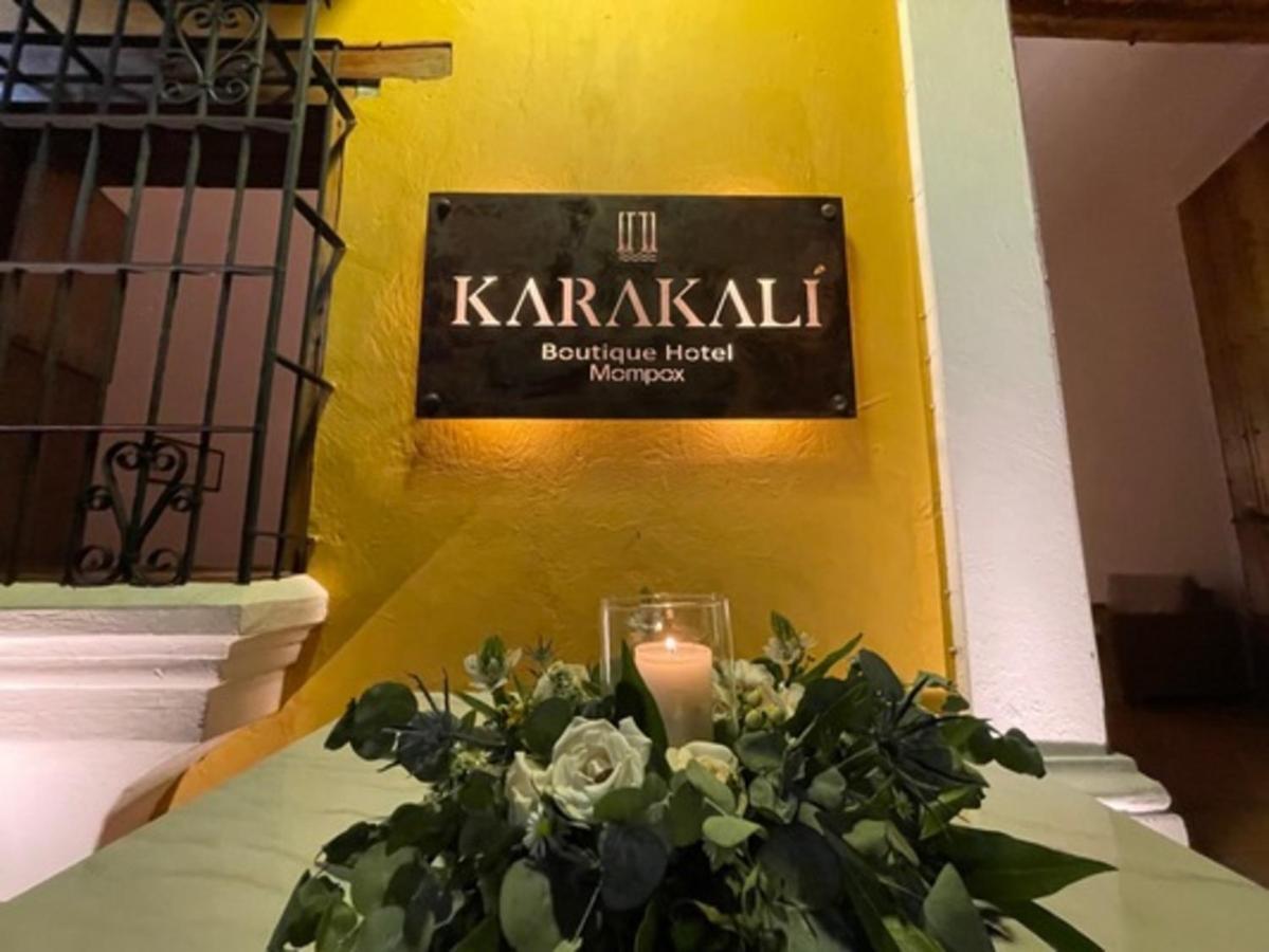 Karakali Boutique Hotel مومبوس المظهر الخارجي الصورة