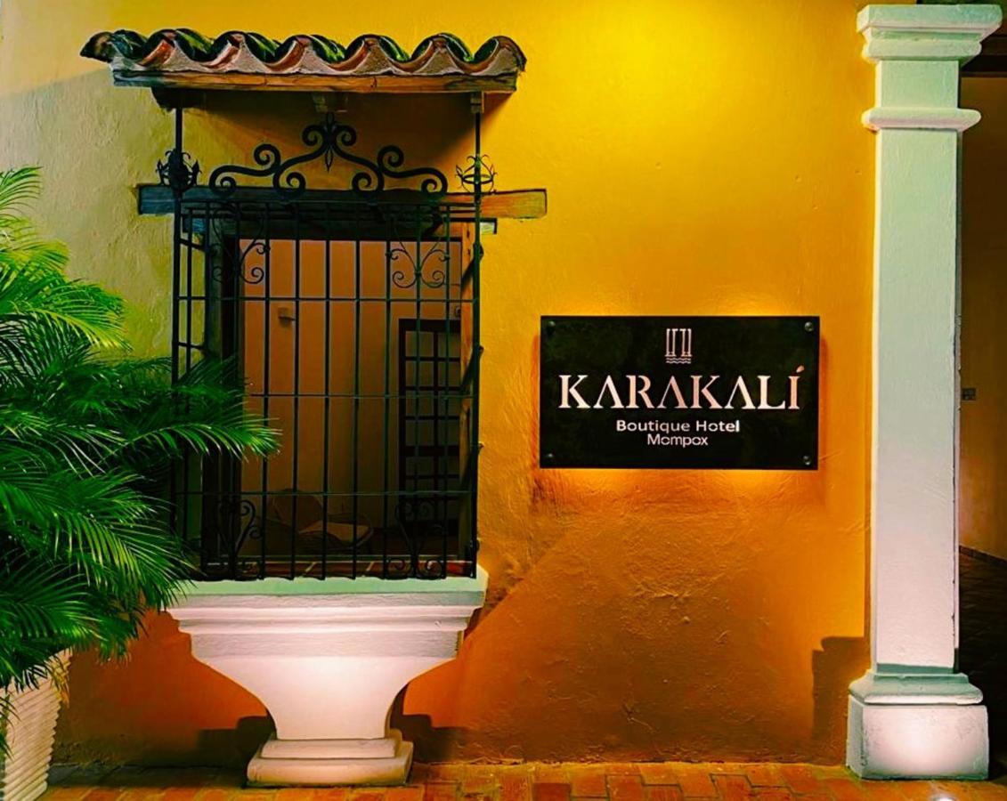 Karakali Boutique Hotel مومبوس المظهر الخارجي الصورة