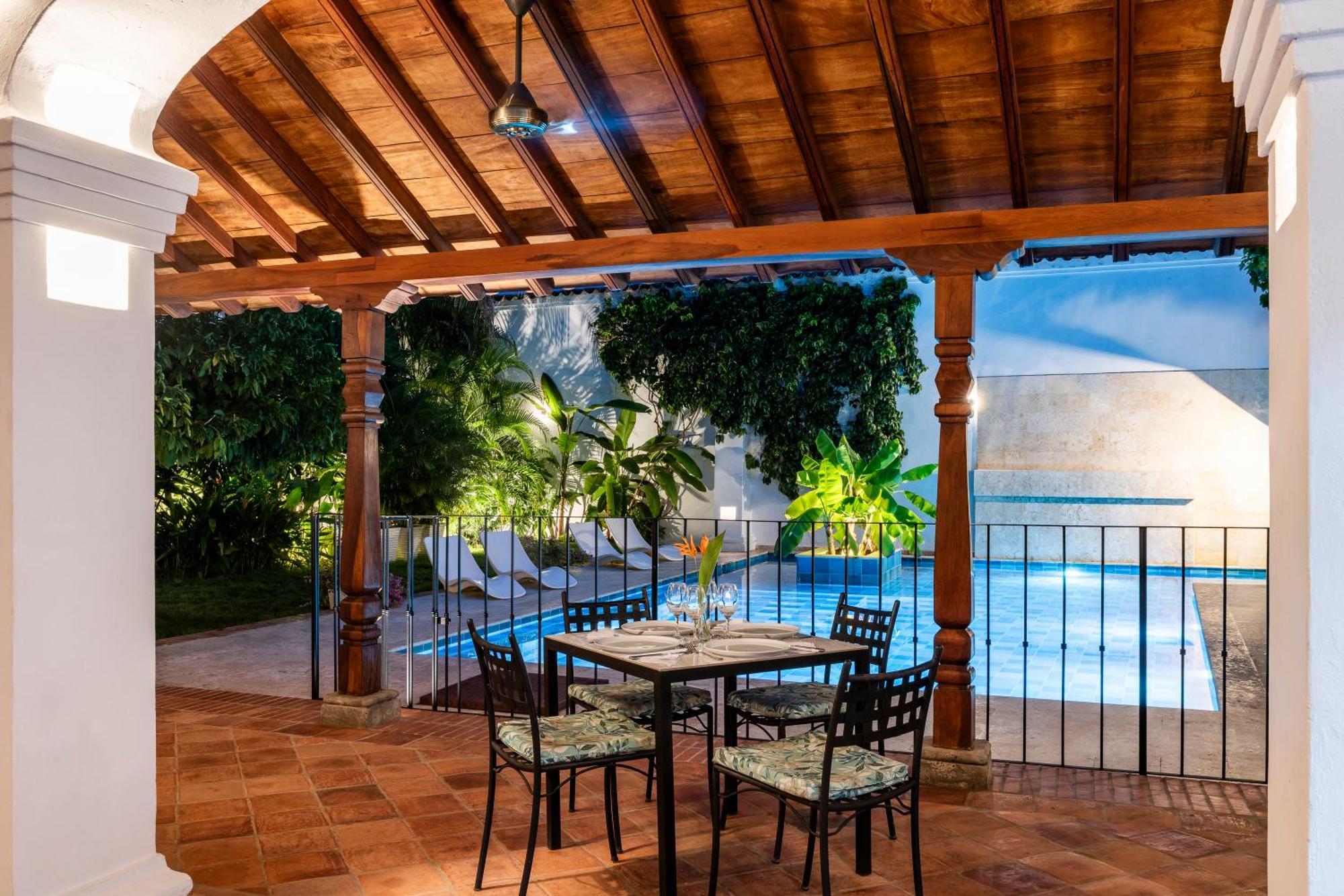 Karakali Boutique Hotel مومبوس المظهر الخارجي الصورة