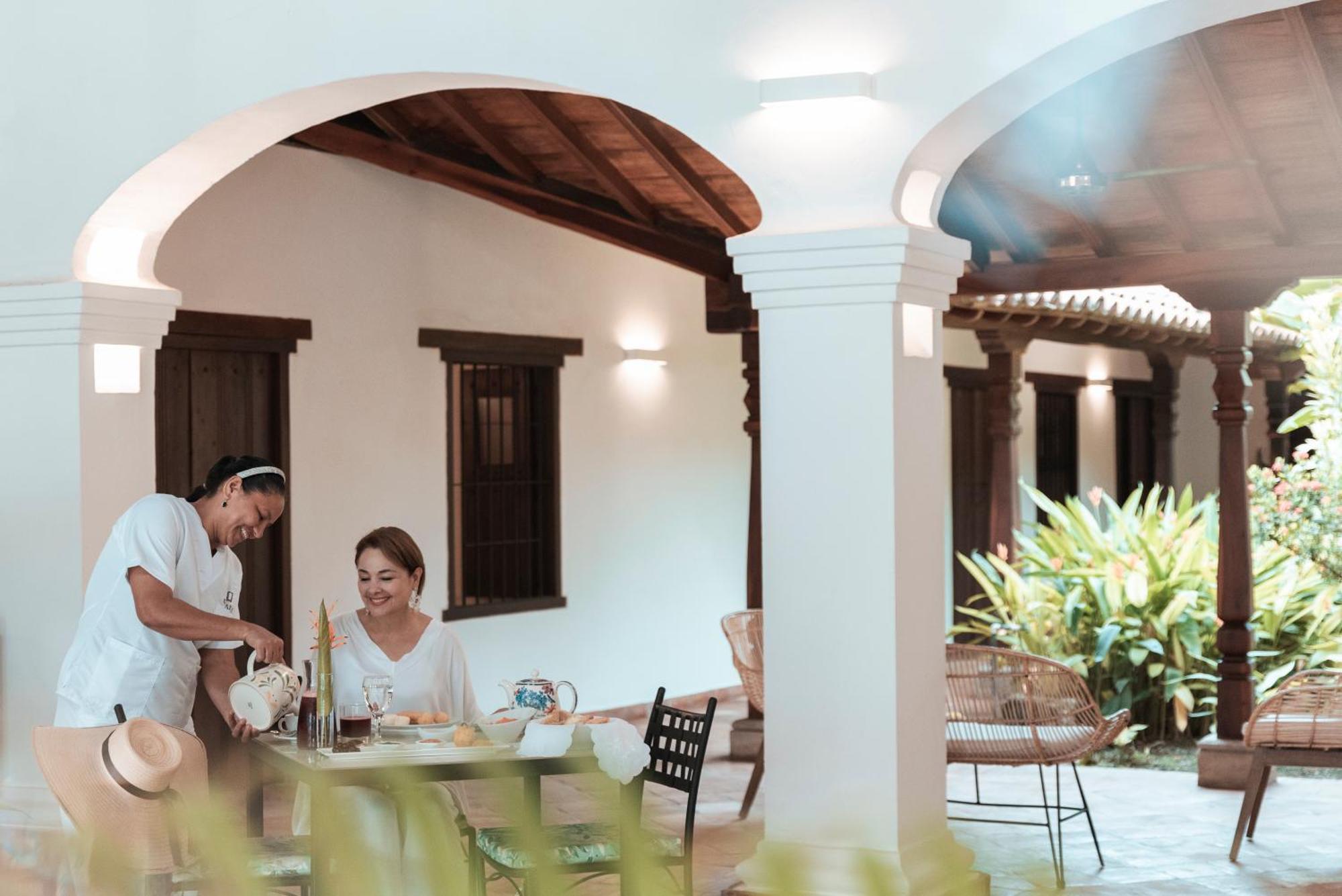 Karakali Boutique Hotel مومبوس المظهر الخارجي الصورة
