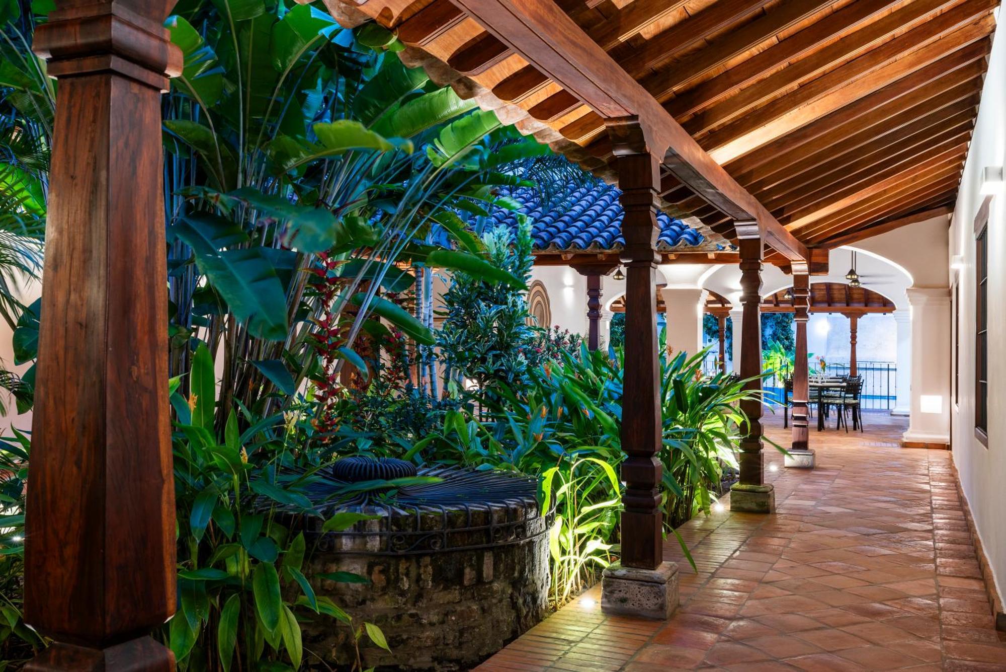 Karakali Boutique Hotel مومبوس المظهر الخارجي الصورة