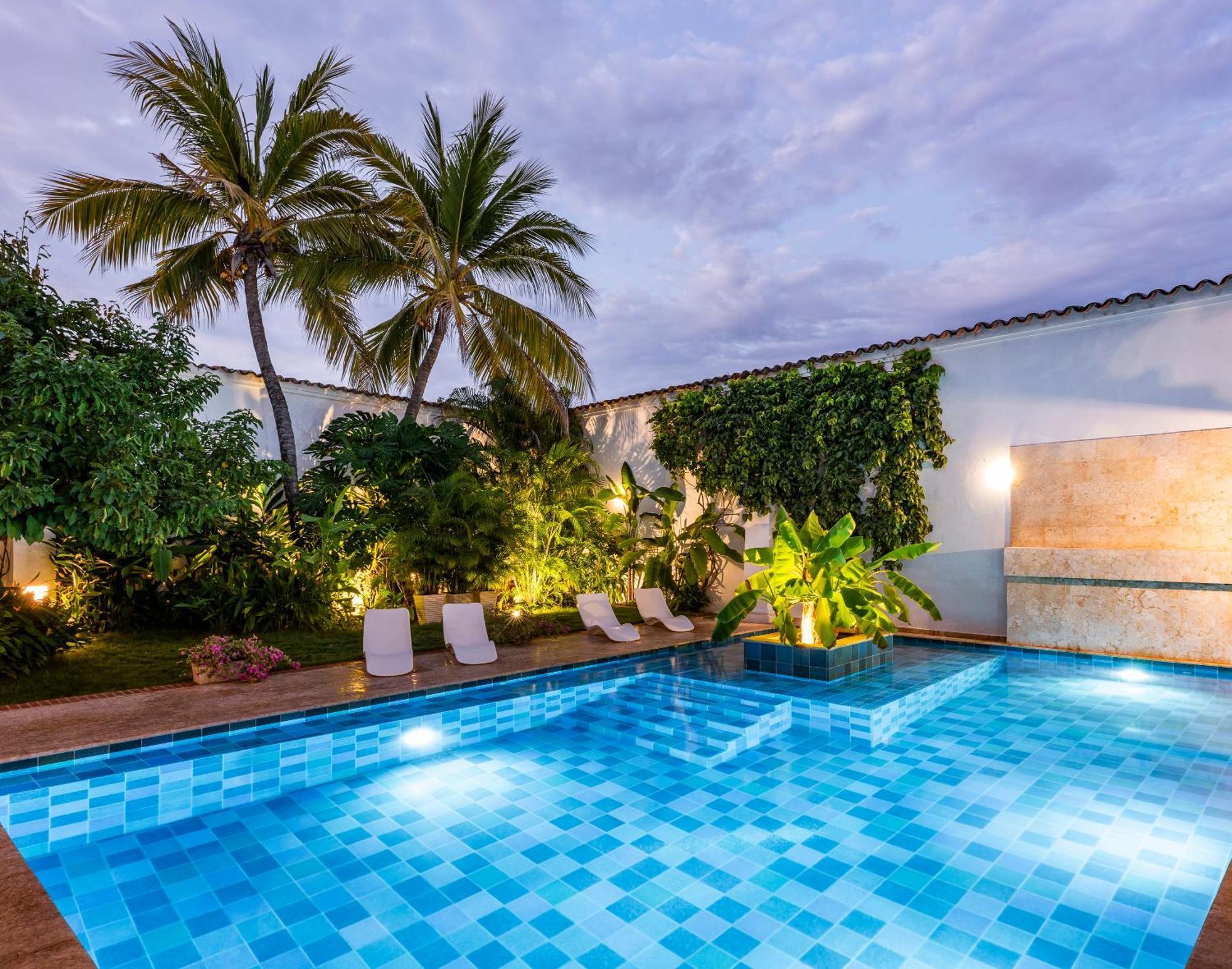 Karakali Boutique Hotel مومبوس المظهر الخارجي الصورة